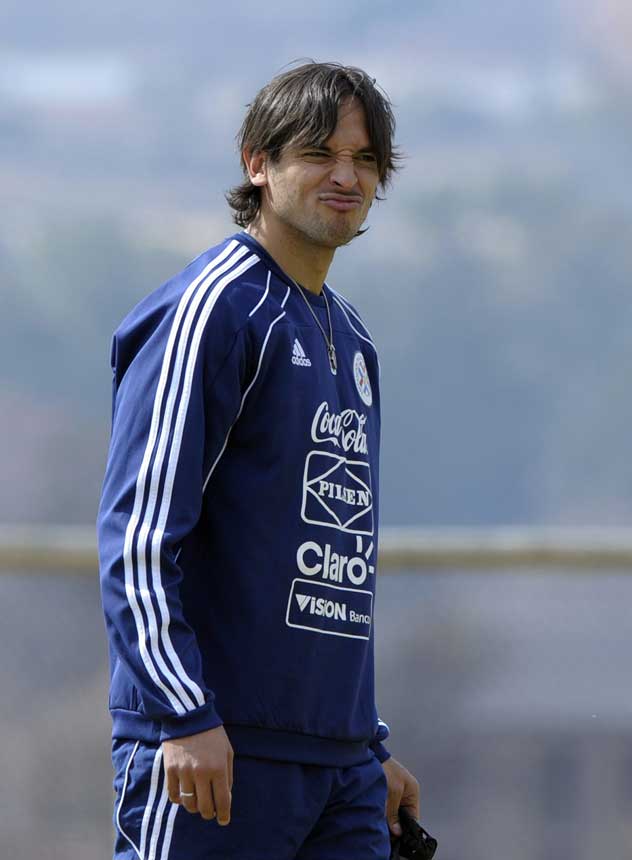 Roque Santa Cruz